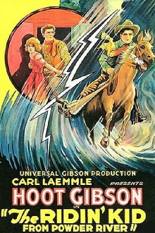 The Ridin' Kid from Powder River Trailer
