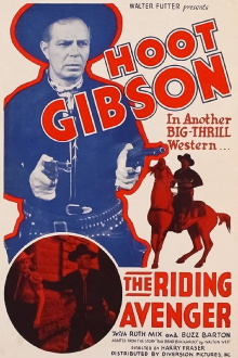 The Riding Avenger Trailer