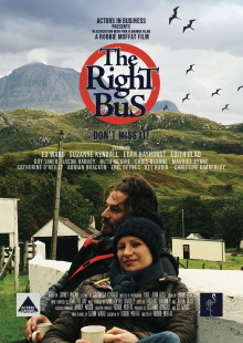 The Right Bus Trailer