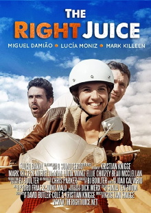 The Right Juice Trailer