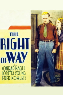 The Right of Way Trailer