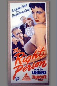 The Right Person Trailer