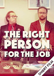 The Right Person for the Job Trailer
