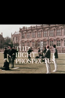 The Right Prospectus Trailer