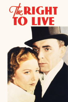 The Right to Live Trailer