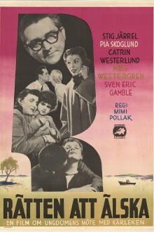 The Right to Love Trailer
