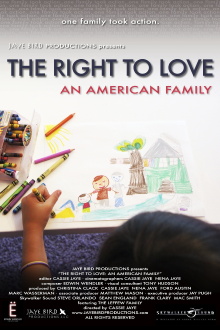 The Right to Love: An American Family Trailer