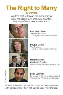 The Right to Marry Trailer