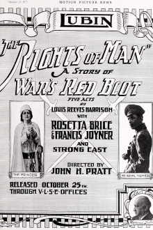 The Rights of Man: A Story of War's Red Blotch Trailer
