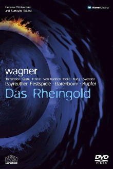 The Ring Cycle: Das Rheingold Trailer