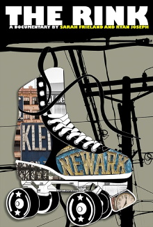 The Rink Trailer