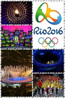 The Rio 2016 Summer Olympics Trailer