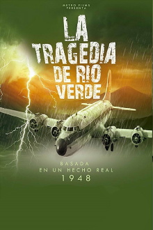 The Rio Verde Incident Trailer