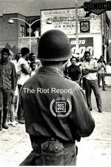 The Riot Report Trailer