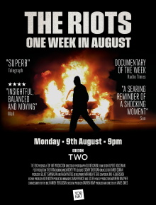The Riots 2011: One Week in August Trailer