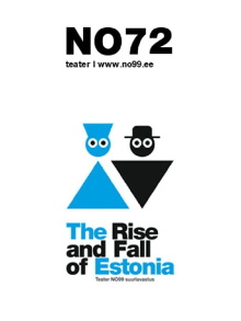 The Rise And Fall Of Estonia Trailer