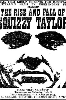 The Rise and Fall of Squizzy Taylor Trailer
