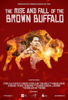 The Rise and Fall of the Brown Buffalo Trailer