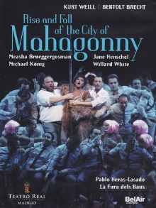 The Rise and Fall of the City of Mahagonny Trailer