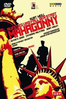 The Rise and Fall of the City of Mahagonny Trailer