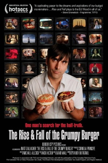 The Rise and Fall of the Grumpy Burger Trailer