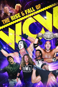 The Rise & Fall of WCW Trailer