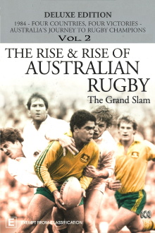 The Rise & Rise of Australian Rugby Vol. 2 Trailer