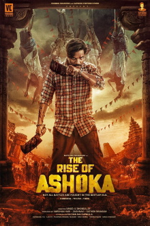 The Rise Of Ashoka Trailer