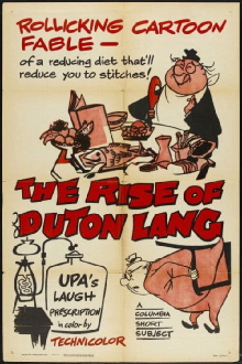The Rise of Duton Lang Trailer