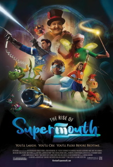 The Rise of SuperMouth Trailer