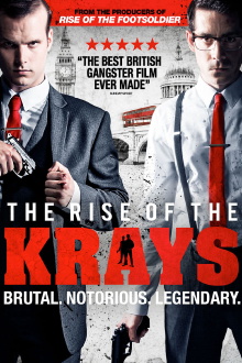The Rise of the Krays Trailer