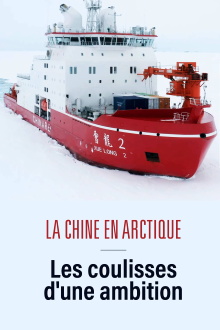 The Rising of China Arctic Trailer