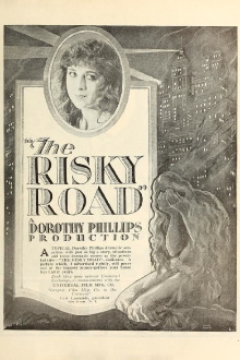 The Risky Road Trailer