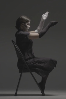 The Rita - Choreography to Cracked Linear Textural Sound Trailer