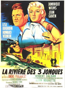 The River of Three Junks Trailer