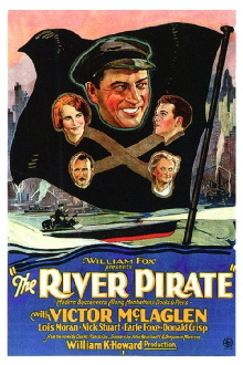 The River Pirate Trailer