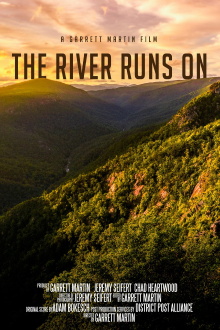 The River Runs On Trailer