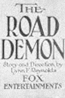The Road Demon Trailer