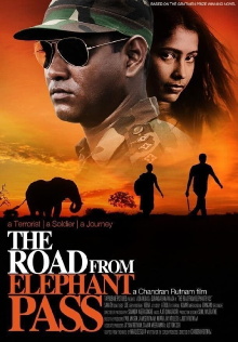 The Road from Elephant Pass Trailer