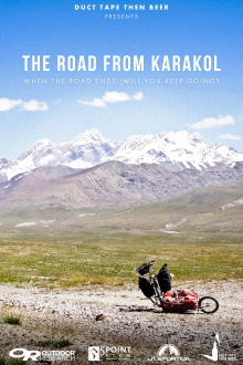 The Road From Karakol Trailer