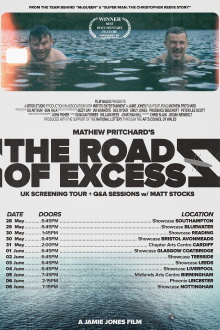The Road of Excess Trailer