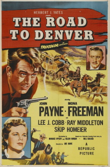 The Road to Denver Trailer