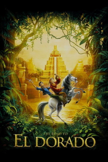The Road to El Dorado Trailer