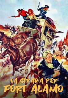 The Road to Fort Alamo Trailer