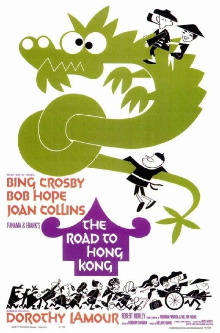 The Road to Hong Kong Trailer