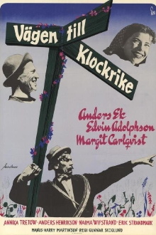 The Road to Klockrike Trailer