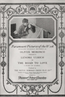 The Road to Love Trailer