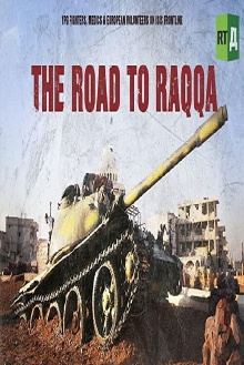 The Road to Raqqa Trailer