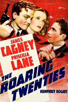 The Roaring Twenties Trailer