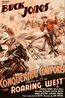 The Roaring West Trailer